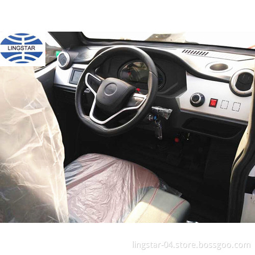 Hot Sell Car Electric Adult 2 Seats for Sale